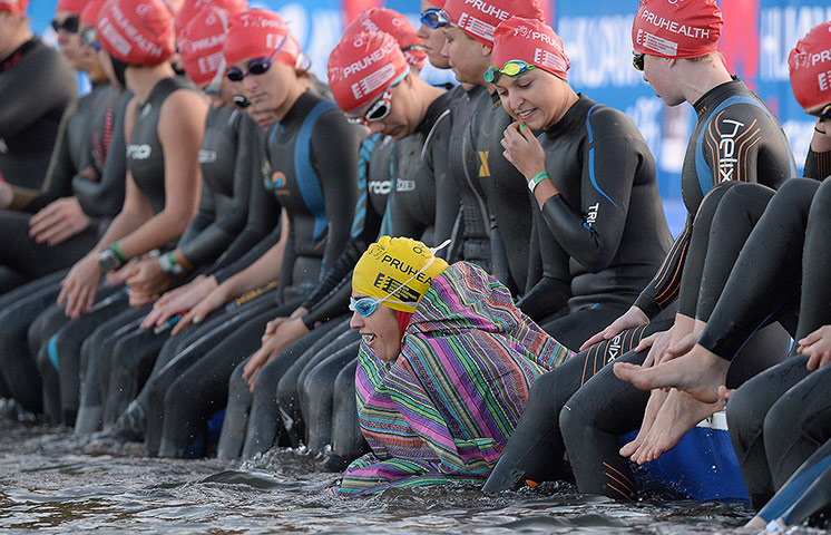 World Triathlon Final: World Triathlon Grand Final