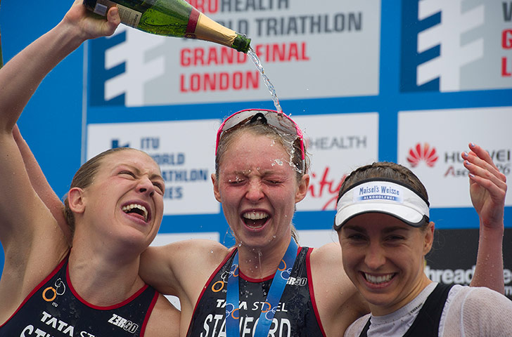 World Triathlon Final -: World Triathlon Grand Final