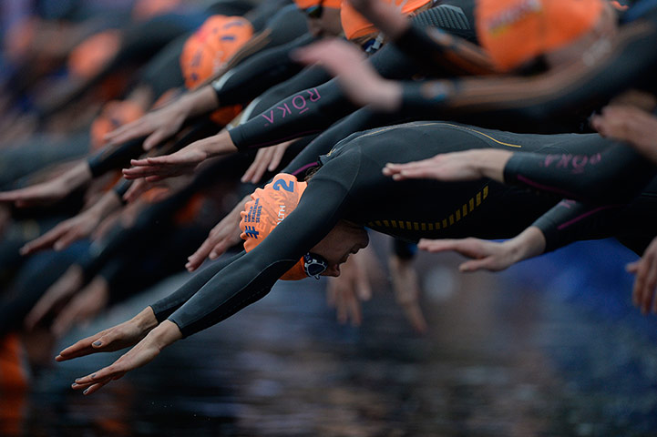 World Triathlon Final -: World Triathlon Grand Final