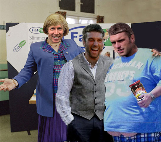 Rickie Lambert gallery: Rickie Lambert gallery