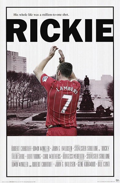 Rickie Lambert gallery: Rickie Lambert gallery