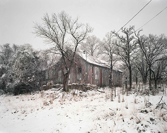 Grays the Mountain Sends: Pinos Altos, New Mexico, 2012