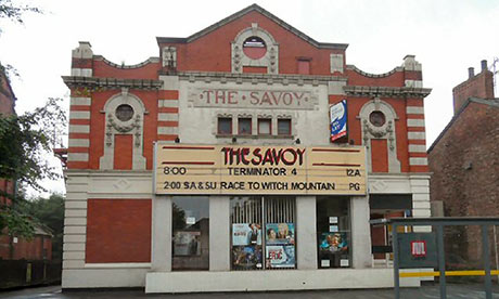 Savoy Cinema, Heaton Moor