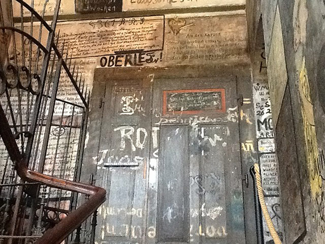 Alternative Germany: 20th century student