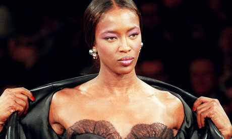 Naomi Campbell