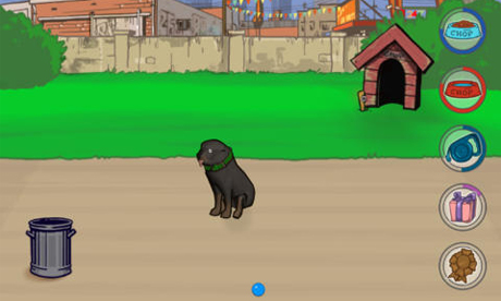 Grand Theft Auto 5 iPhone and iPad apps