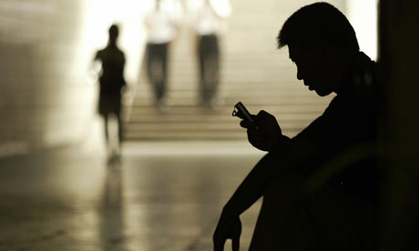 FILE PHOTO: 20 Years Since The First SMS Sent