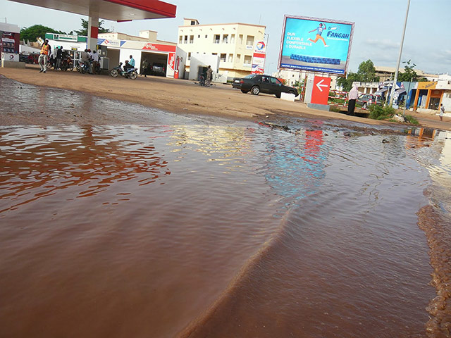 Mark in Mali: Bamako Diary