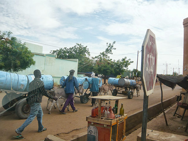 Mark in Mali: Gao Diary