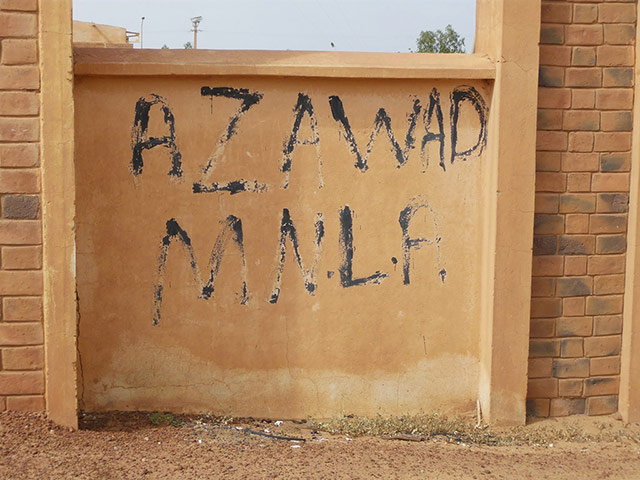 Mark in Mali: Gao Diary