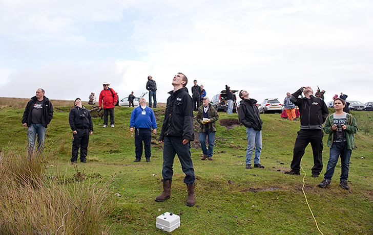 International Rocket Week: International Rocket Week