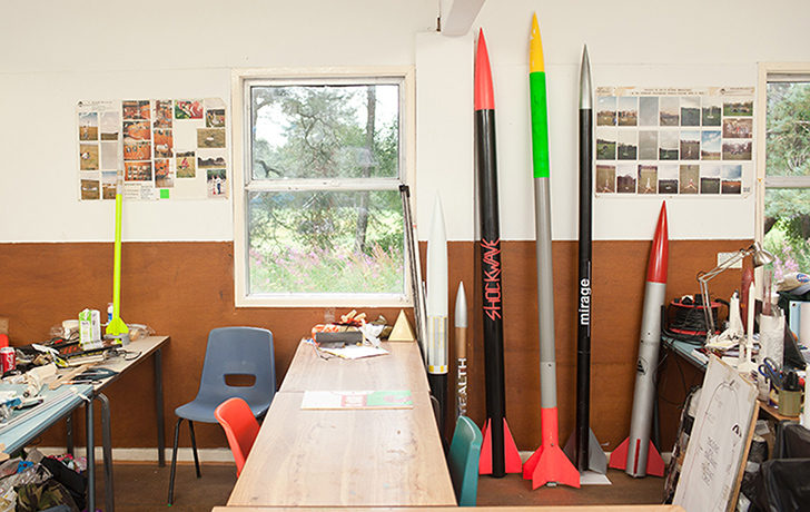 International Rocket Week: International Rocket Week