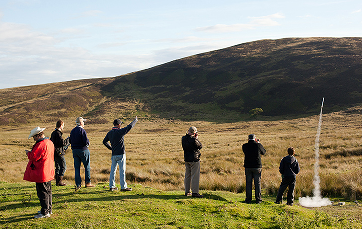 International Rocket Week: International Rocket Week