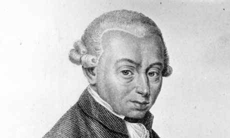 Immanuel Kant