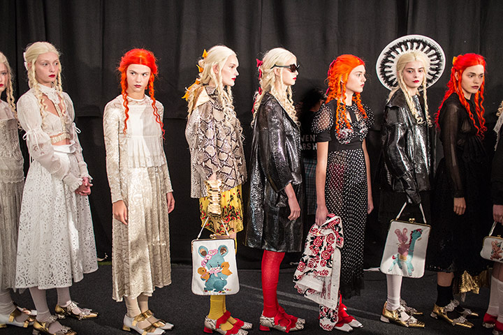 David Levene LFW day five: Kirchhoff models