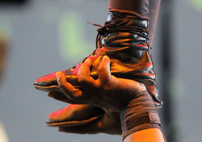 Urban: Leather shoes