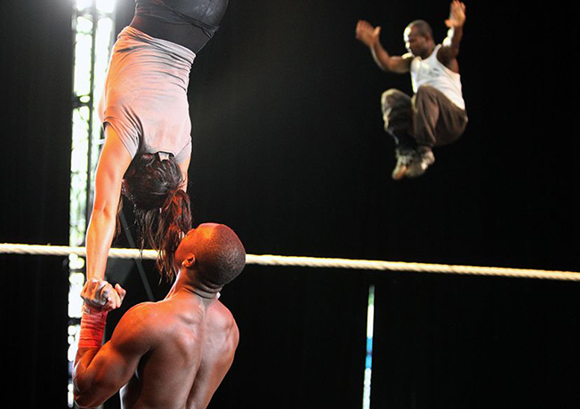 Urban: Practise makes perfect