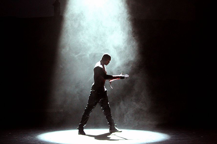 Urban: The show begins