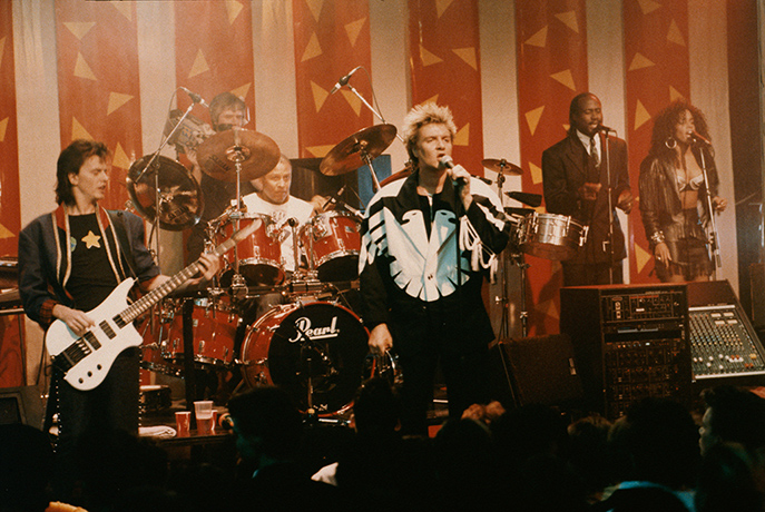 The Tube gallery: Duran Duran