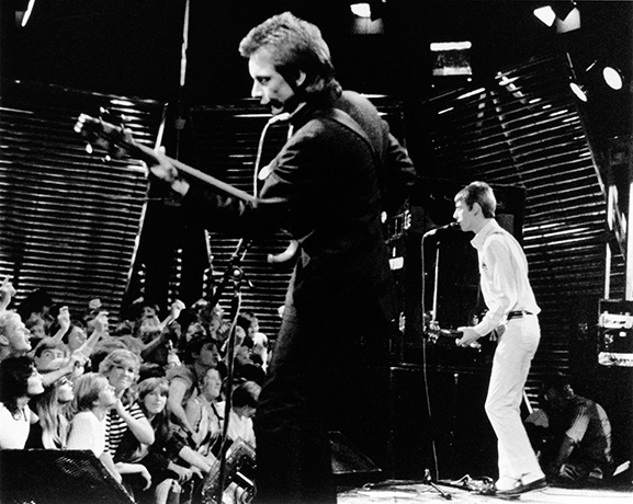 The Tube gallery: The Jam