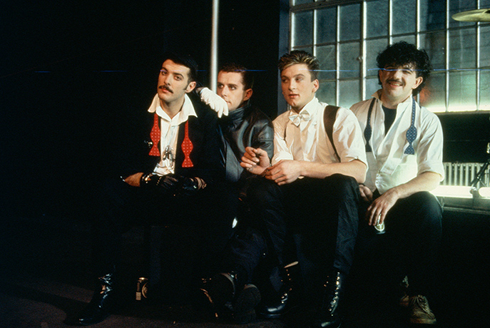 The Tube gallery: Frankie Goes To Hollywood