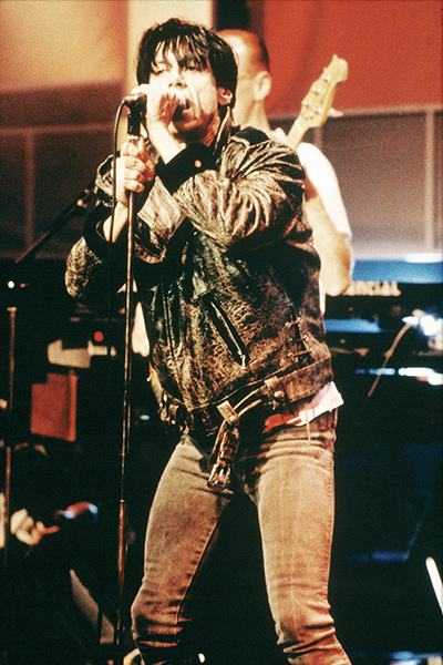 The Tube gallery: Iggy Pop