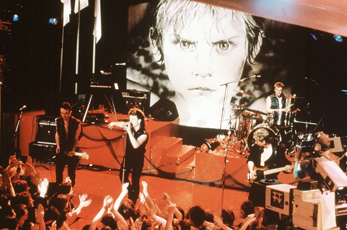 The Tube gallery: U2