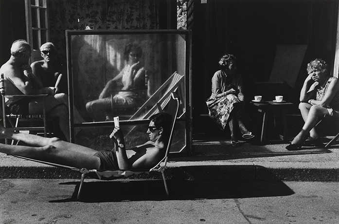 Tony Ray Jones: Bournemouth, 1969 