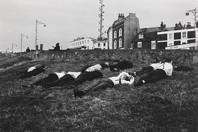 Tony Ray Jones: Margate, circa 1967