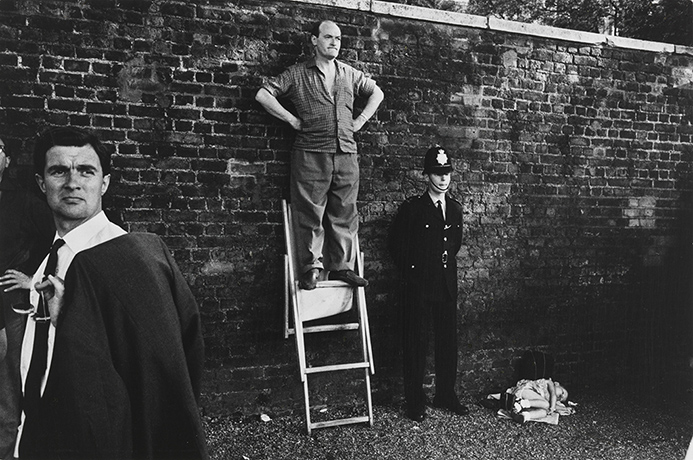 Tony Ray Jones: Trooping the Colour, 1967
