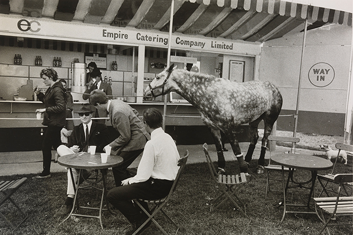 Tony Ray Jones: Windsor Horse Show, 1967 