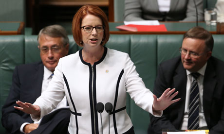 Julia Gillard