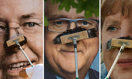 German election candidates