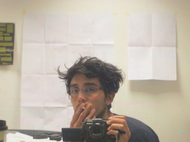 Villar Rojas: Adrian Villar Rojas