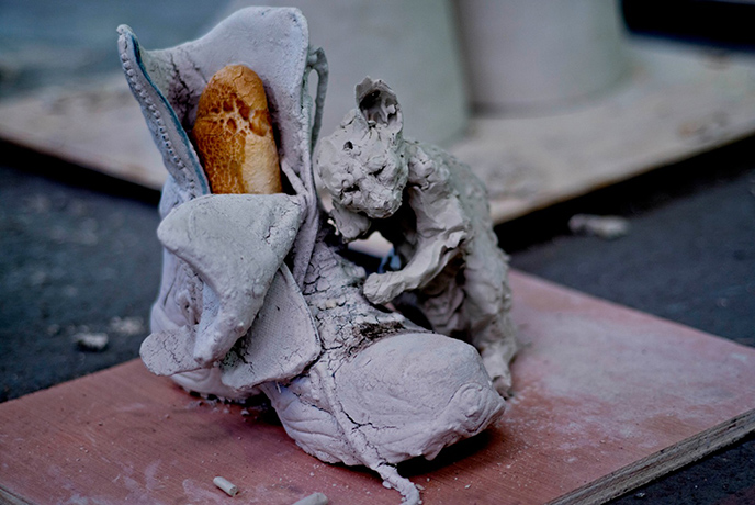 Villar Rojas: Adrian Villar Rojas