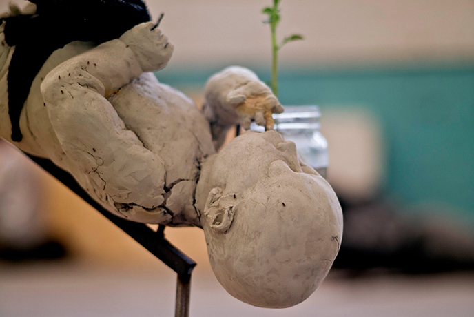 Villar Rojas: Adrian Villar Rojas