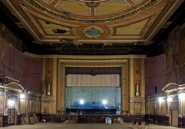 Theatres at Risk: Theatres at risk #5