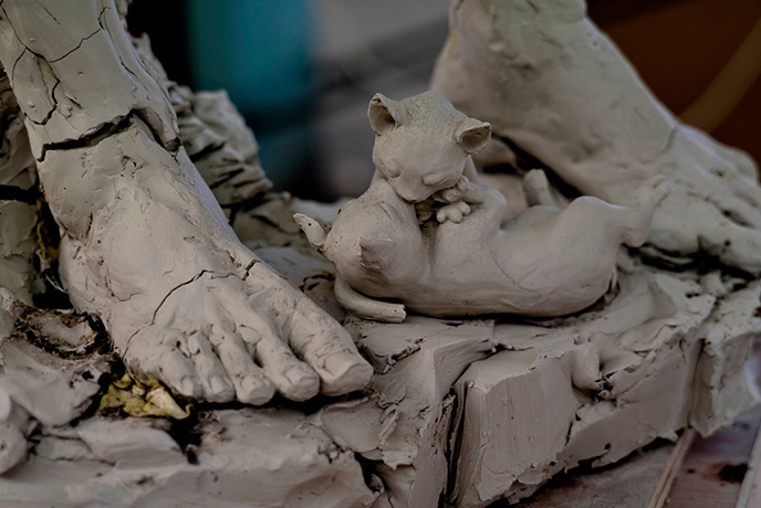 Villar Rojas: Adrian Villar Rojas