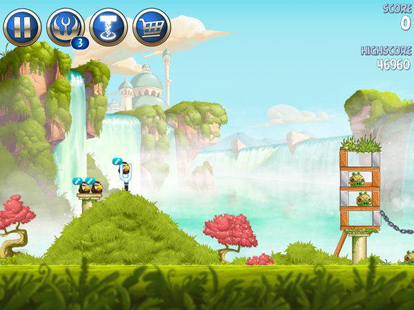 Angry Birds Star Wars II