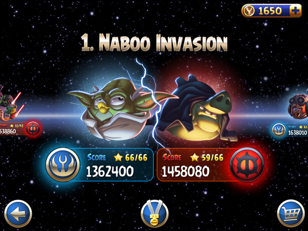 Angry Birds Star Wars II