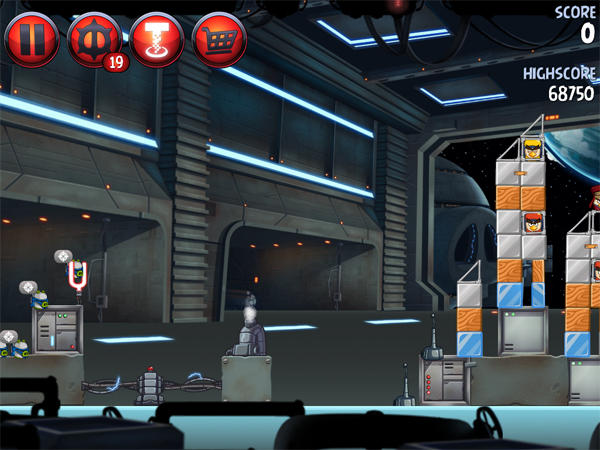 Angry Birds Star Wars II