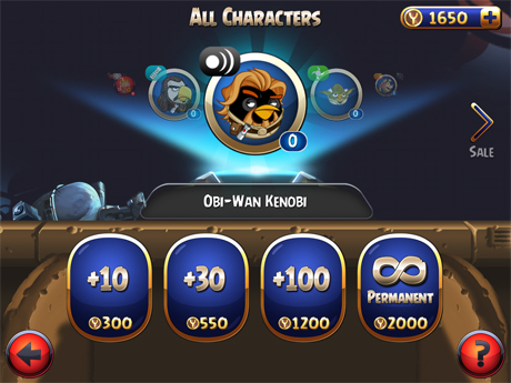 Angry Birds Star Wars II