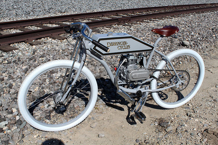 Beautiful Games: Derringer Cycles