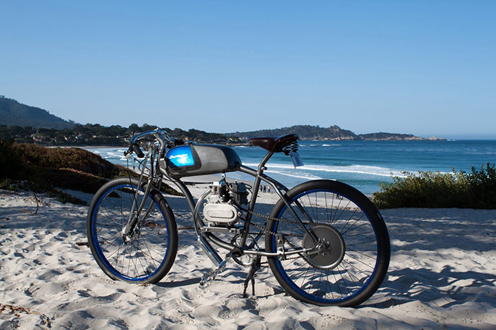 Beautiful Games: Derringer Cycles