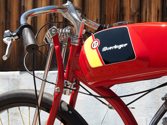 Beautiful Games: Derringer Cycles