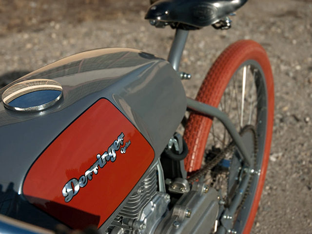 Beautiful Games: Derringer Cycles