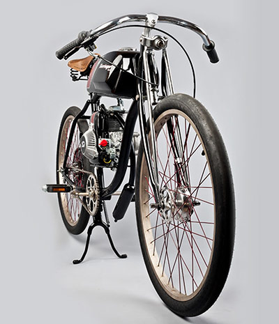 Beautiful Games: Derringer Cycles