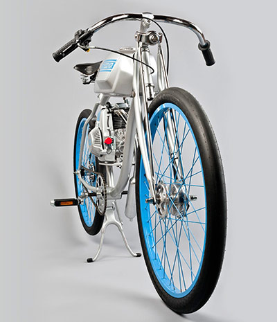 Beautiful Games: Derringer Cycles