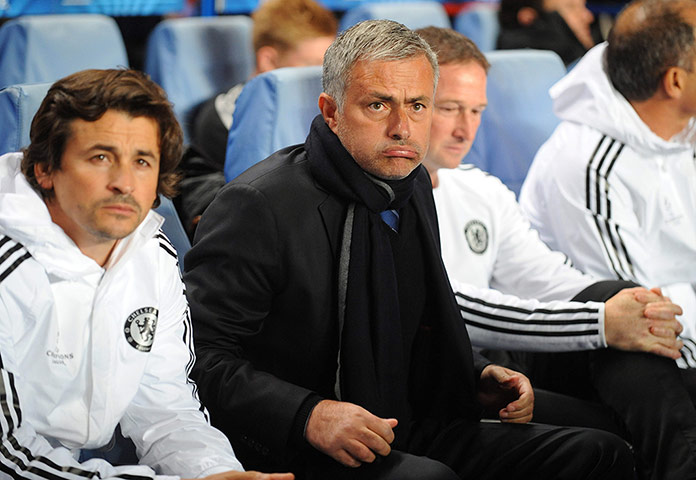 Chelsea: Chelsea v FC Basel - UEFA Champions League Group Stage Matchday One Group E