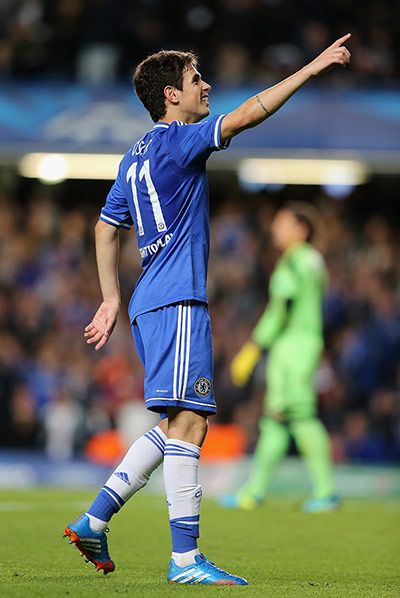 Chelsea -: Chelsea v FC Basel 1893 - UEFA Champions League